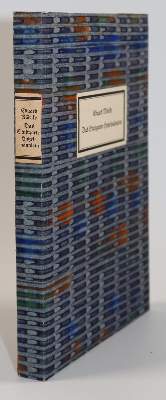 Bild Nr.4: 142-1679 Mörike,E.: (Literatur und illustrierte Bücher 20.Jahrhundert - Alte Literatur in modernen Ausgaben)
