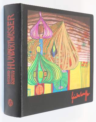 Bild Nr.2: 142-1680 Schmied,W.: (Hundertwasser)