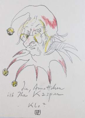 Bild Nr.1: 142-1690 Janssen,H.: (Literatur und illustrierte Bücher 20.Jahrhundert - Alte Literatur in modernen Ausgaben)