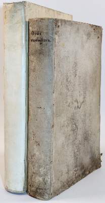 Bild Nr.2: 142-17 Baronius,C.: (Alte Drucke, Handschriften und Theologie)