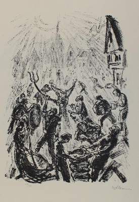 Bild Nr.11: 142-1707 Klemm,W.: (Literatur und illustrierte Bücher 20.Jahrhundert - Alte Literatur in modernen Ausgaben)