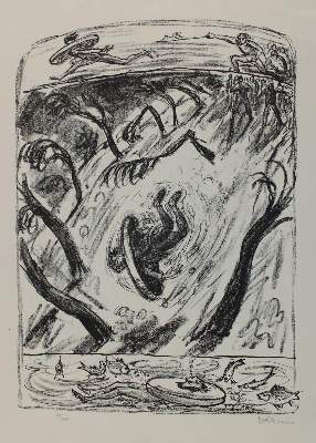 Bild Nr.6: 142-1707 Klemm,W.: (Literatur und illustrierte Bücher 20.Jahrhundert - Alte Literatur in modernen Ausgaben)