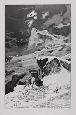 Bild Nr.23: 142-1708 Klinger,M.: (Literatur und illustrierte Bücher 20.Jahrhundert - Alte Literatur in modernen Ausgaben)