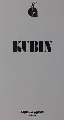 Bild Nr.1: 142-1711 Schmitz,O.A.H.: (Kubin)