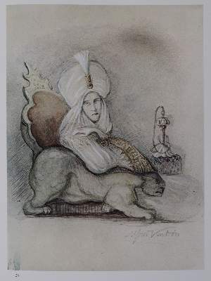 Bild Nr.3: 142-1711 Schmitz,O.A.H.: (Kubin)