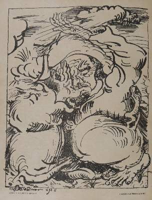 Bild Nr.211: 142-1713 Kunstblatt, Das.: (Literatur und illustrierte Bücher 20.Jahrhundert - Alte Literatur in modernen Ausgaben)