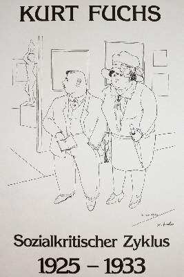 Bild Nr.1: 142-1714 Kurt Fuchs.: (Literatur und illustrierte Bücher 20.Jahrhundert - Alte Literatur in modernen Ausgaben)