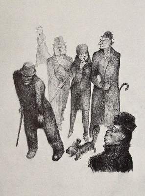 Bild Nr.7: 142-1714 Kurt Fuchs.: (Literatur und illustrierte Bücher 20.Jahrhundert - Alte Literatur in modernen Ausgaben)