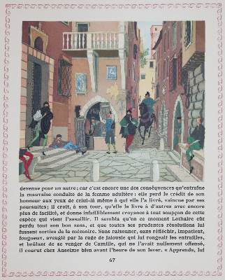 Bild Nr.5: 142-1719 Cervantes Saavedra,M.de.: (Lemarie)