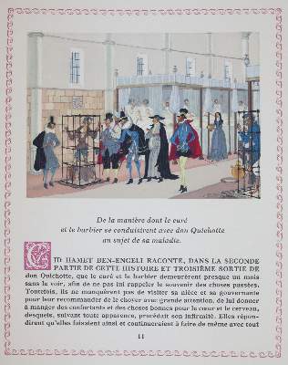 Bild Nr.7: 142-1719 Cervantes Saavedra,M.de.: (Lemarie)