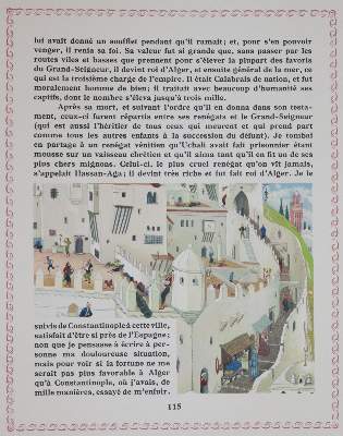 Bild Nr.8: 142-1719 Cervantes Saavedra,M.de.: (Lemarie)