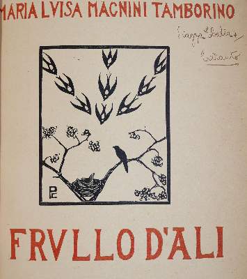 Bild Nr.1: 142-1727 Magnini Tamborino,M.L.: (Literatur und illustrierte Bücher 20.Jahrhundert - Alte Literatur in modernen Ausgaben)