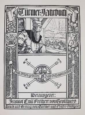 Bild Nr.6: 142-1736 Mechtel,A.: (Literatur und illustrierte Bücher 20.Jahrhundert - Alte Literatur in modernen Ausgaben)