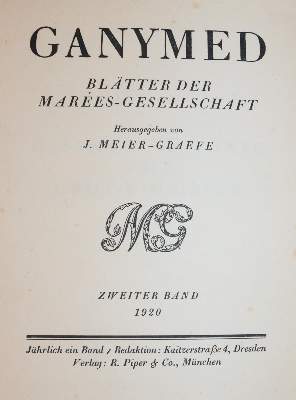 Bild Nr.7: 142-1736 Mechtel,A.: (Literatur und illustrierte Bücher 20.Jahrhundert - Alte Literatur in modernen Ausgaben)