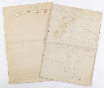 Bild Nr.3: 142-174 Jerusalem.: (Handschriften)
