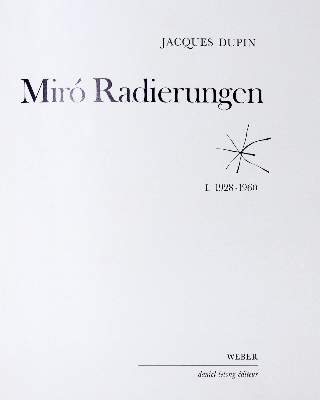 Bild Nr.1: 142-1740 Dupin,J.: (Miro)