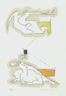 Bild Nr.16: 142-1741 Cassou,J.: (Miro, Poliakoff)