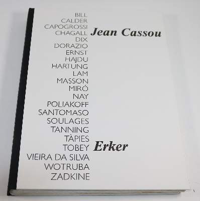 Bild Nr.32: 142-1741 Cassou,J.: (Miro, Poliakoff)