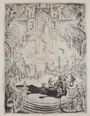 Bild Nr.6: 142-1747 Musset,A.de.: (Literatur und illustrierte Bücher 20.Jahrhundert - Alte Literatur in modernen Ausgaben)