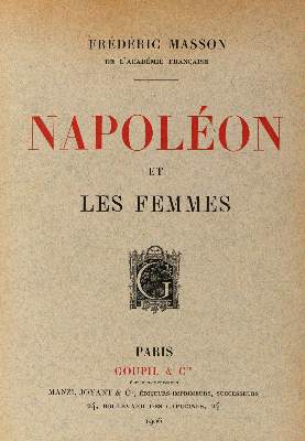 Bild Nr.1: 142-1748 Masson,F.: (Napoleon)