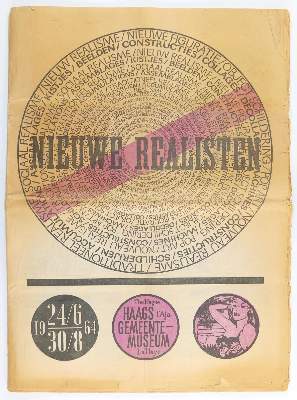 Bild Nr.1: 142-1749 Nieuwe Realisten.: (Literatur und illustrierte Bücher 20.Jahrhundert - Alte Literatur in modernen Ausgaben)