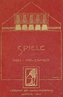 Bild Nr.1: 142-1753 Holzamer,W.: (Literatur und illustrierte Bücher 20.Jahrhundert - Alte Literatur in modernen Ausgaben)