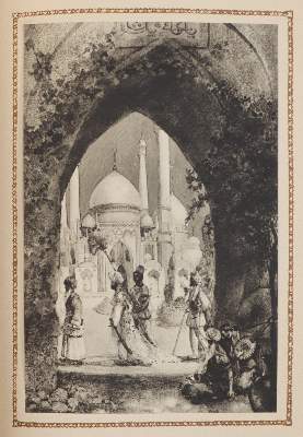 Bild Nr.2: 142-1754 Pogany,W.: (Literatur und illustrierte Bücher 20.Jahrhundert - Alte Literatur in modernen Ausgaben)