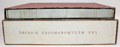 Bild Nr.5: 142-1755 Ovidius,N.P.: (Literatur und illustrierte Bücher 20.Jahrhundert - Alte Literatur in modernen Ausgaben)