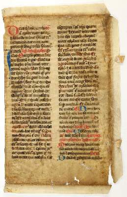 Bild Nr.2: 142-177 Manuskripte.: (Handschriften)