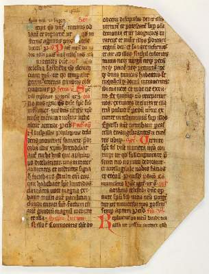 Bild Nr.3: 142-177 Manuskripte.: (Handschriften)