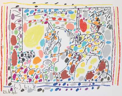 Bild Nr.1: 142-1770 Sabartés,J.: (Picasso)