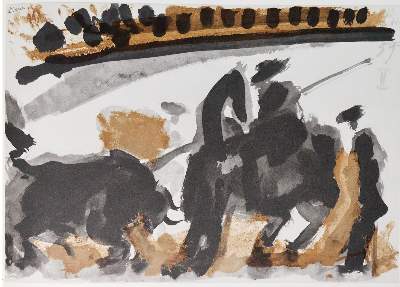 Bild Nr.2: 142-1770 Sabartés,J.: (Picasso)