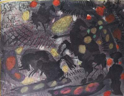 Bild Nr.21: 142-1770 Sabartés,J.: (Picasso)