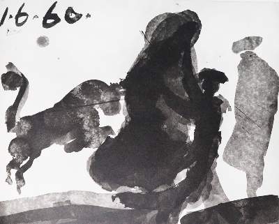 Bild Nr.22: 142-1770 Sabartés,J.: (Picasso)