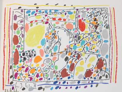 Bild Nr.25: 142-1770 Sabartés,J.: (Picasso)