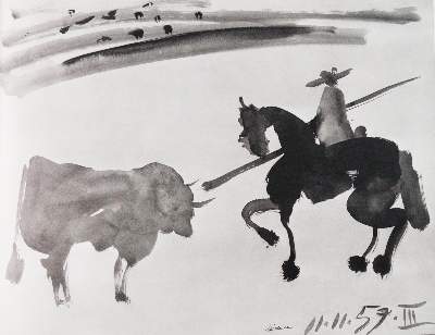 Bild Nr.26: 142-1770 Sabartés,J.: (Picasso)