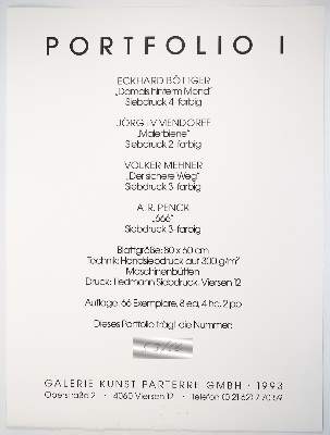 Bild Nr.9: 142-1773 Portfolio I.: (Literatur und illustrierte Bücher 20.Jahrhundert - Alte Literatur in modernen Ausgaben)