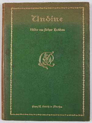 Bild Nr.2: 142-1778 Fouque,F. de la Motte.: (Rackham)