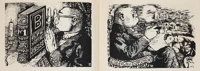 Bild Nr.2: 142-1787 Rössing,K.: (Literatur und illustrierte Bücher 20.Jahrhundert - Alte Literatur in modernen Ausgaben)