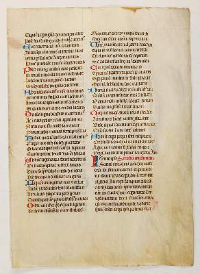 Bild Nr.2: 142-180 Missale.: (Handschriften)