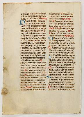 Bild Nr.3: 142-180 Missale.: (Handschriften)