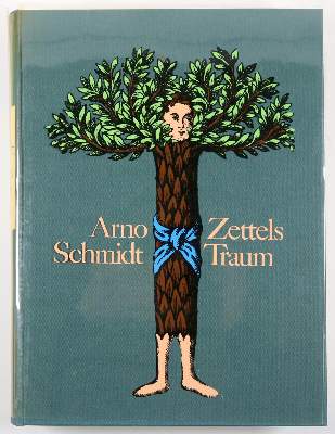Bild Nr.1: 142-1808 Schmidt,A.: (Literatur und illustrierte Bücher 20.Jahrhundert - Alte Literatur in modernen Ausgaben)