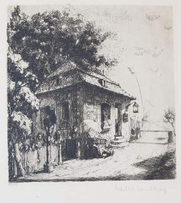 Bild Nr.4: 142-1811 Schultheiss, Karl M.: (Literatur und illustrierte Bücher 20.Jahrhundert - Alte Literatur in modernen Ausgaben)