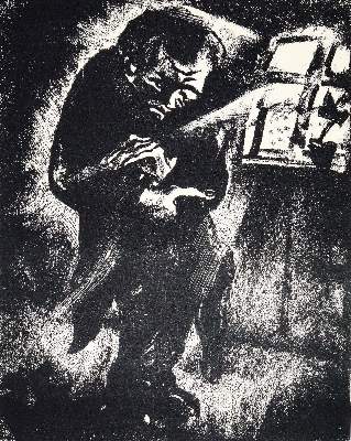 Bild Nr.5: 142-1822 Balzac,H.de.: (Stern)