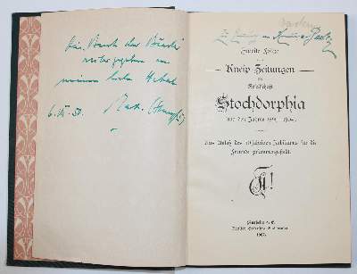 Bild Nr.2: 142-1823 Kneipp-Zeitungen: (Stochdorphia)