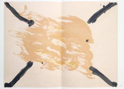 Bild Nr.9: 142-1826 Alberti,R.: (Tapies)