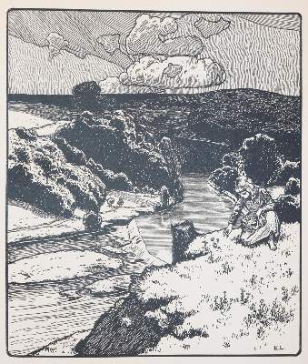 Bild Nr.2: 142-1828 Teuerdank.: (Literatur und illustrierte Bücher 20.Jahrhundert - Alte Literatur in modernen Ausgaben)