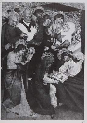 Bild Nr.4: 142-1830 Buchheit,G.: (Totentanz)