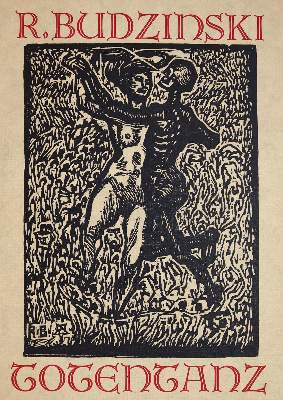 Bild Nr.1: 142-1831 Budzinski,R.: (Totentanz)
