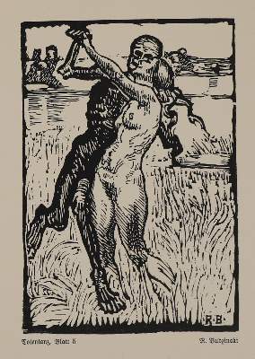 Bild Nr.211: 142-1831 Budzinski,R.: (Totentanz)